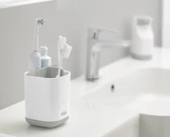 Joseph Joseph Badeværelse > EasyStore Tandbørsteholder H12,7,