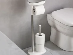 Joseph Joseph Badeværelse > EasyStore Toiletbutler H68 cm, Hvid