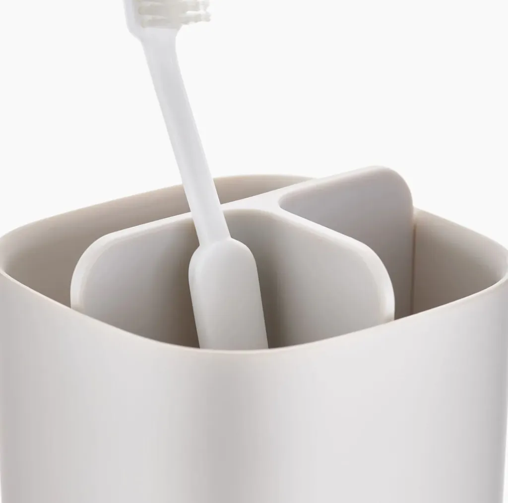 Joseph Joseph Badeværelse > EasyStore Tandbørsteholder H12,7,
