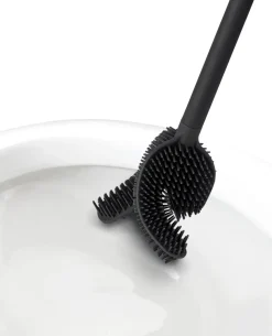 Joseph Joseph Badeværelse > Flex 360 Toiletbørste H43,5 cm, Mat Sort