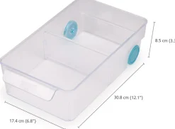 Sale Joseph Joseph FridgeStore Køleskabsroller 17,4x30,8 cm, Klar