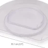 FridgeStore Krydderiholder Roterende 33,1 cm, Klar Opbevaring Til Køkkenet