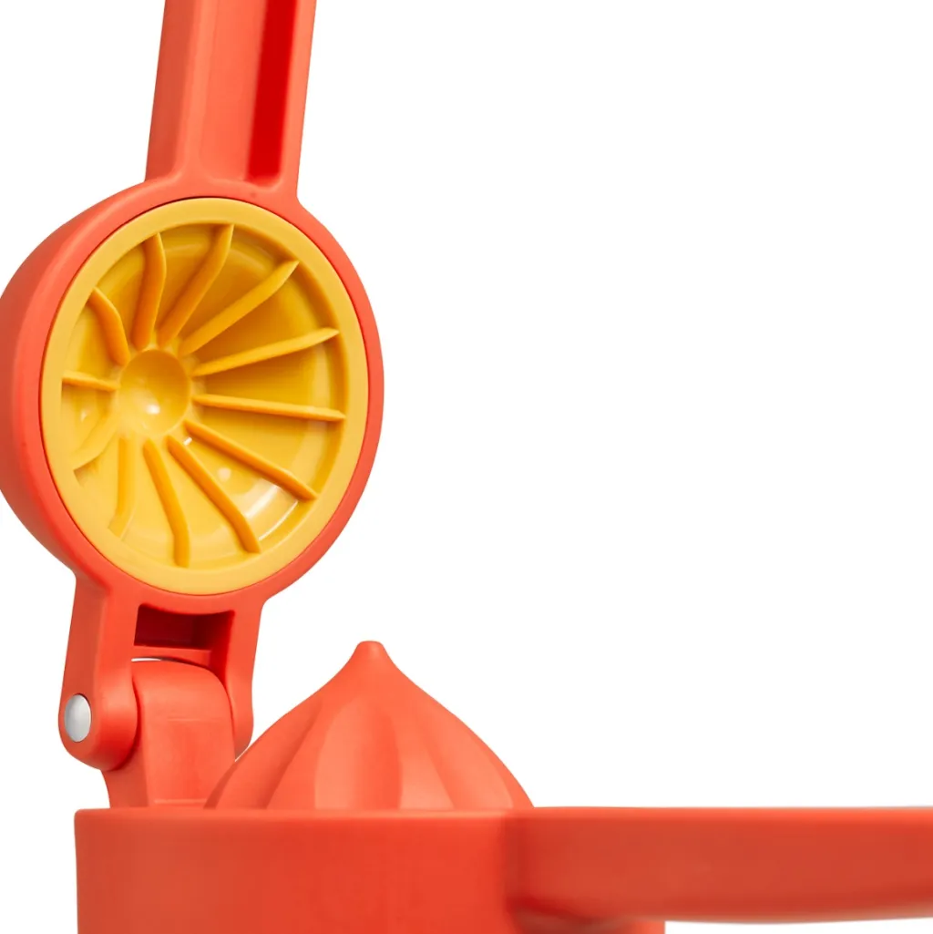 Joseph Joseph Presseredskaber > JuiceMax Citronpresser, Orange