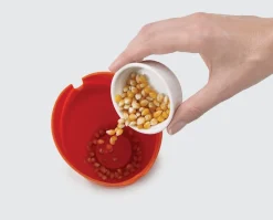 Joseph Joseph Madlavning I Mikrobølgeovn > M-Cuisine Popcornbæger 2 stk. 11 cm, Orange