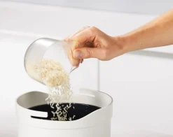 Outlet M-Cuisine Riskoger til Mikroovn 2 L, Hvid Tilberedningsapparater
