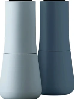 Discount Joseph Joseph Milltop Salt- og Peberkværn H16,9 cm, Blå