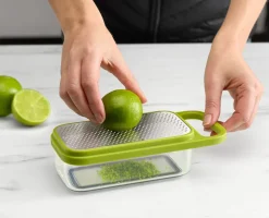 Clearance Multi-Grate & Store Rivejernsæt 3 Dele, Multi Skrælleredskaber