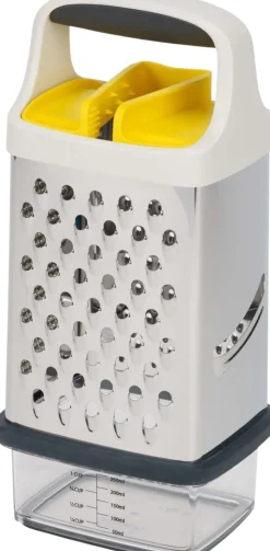 New Joseph Joseph Multi-Grip Rivejern 17 cm, Gul