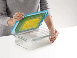 Clearance Joseph Joseph Nest Opbevaringsboks 4 stk, Glas