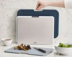 Discount Nest Skærebrætsæt , Grå Skærebrætter Og Serveringsbrætter