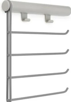 Best Orderly Tøjskinne 22,6 cm, Ecru Knager Og Knagerækker
