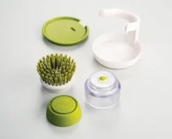 Sale Palm Scrub Opvaskebørstesæt, Grå Opvask|Opvask