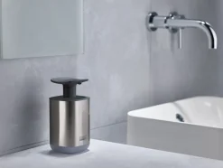 Discount Joseph Joseph Presto Sæbepumpe, Stål