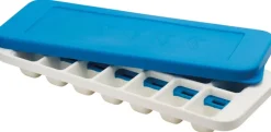 Sale Joseph Joseph QuickSnap Plus Isterningbakke, Hvid/Blå