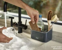 Sale Joseph Joseph SinkStore Opvaskeholder, Grå