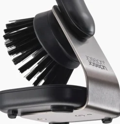 Clearance SinkTech Opvaskebørste m. Stålstativ, Graphite Opvask|Opvask