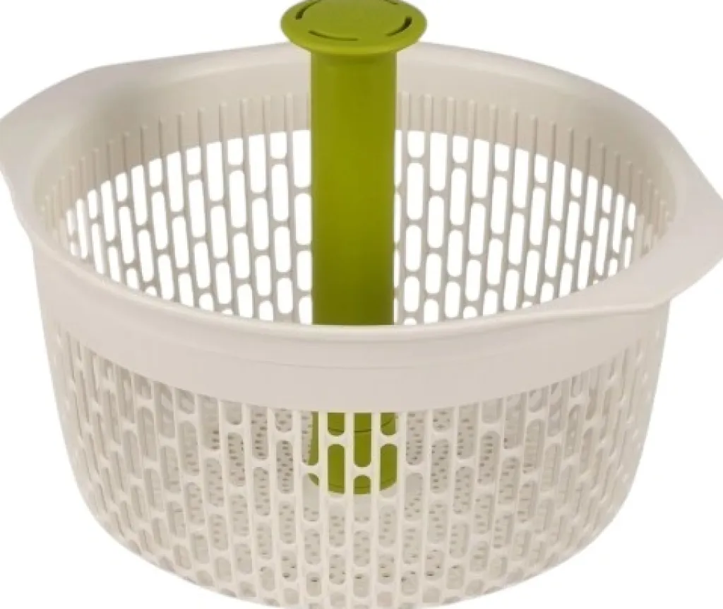 Joseph Joseph Tilberedning > Spindola Salatslynge/Dørslag Ø22,6 cm, Grøn