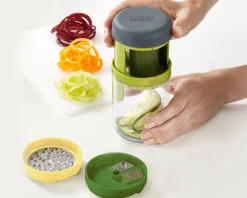 Sale Spiro Spiralizer H16 cm, Multifarvet Skrælleredskaber