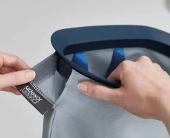 Discount Joseph Joseph Tota Vasketøjskurv , Mørkeblå