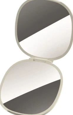 Joseph Joseph Spejle|Badeværelse > Viva 2-i-1 Makeupspejl Ø8,5 cm, Beige