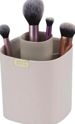 Sale Viva MakeUp Børstebeholder H14,3 cm, Skal Småopbevaring Og Organisering