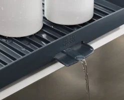 Joseph Joseph Opvask|Opvask > Y-Rack Opvaskestativ 36 cm, Grå/Stål