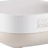 Joseph Joseph Badeværelse > Compact Slim Sæbeskål 8,4 cm, Ecru