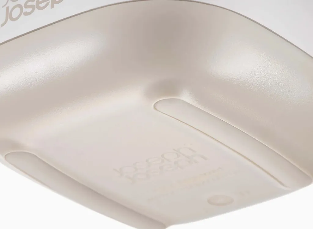 Joseph Joseph Badeværelse > Compact Slim Sæbeskål 8,4 cm, Ecru