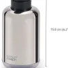 Best Joseph Joseph EasyStore Luxe Sæbepumpe, Rustfrit Stål