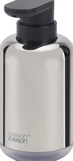 Best Joseph Joseph EasyStore Luxe Sæbepumpe, Rustfrit Stål