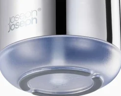 Best Joseph Joseph EasyStore Luxe Sæbepumpe, Rustfrit Stål