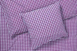 Hot Juna Bæk&Bølge Sengetøj , Fuchsia/Mint