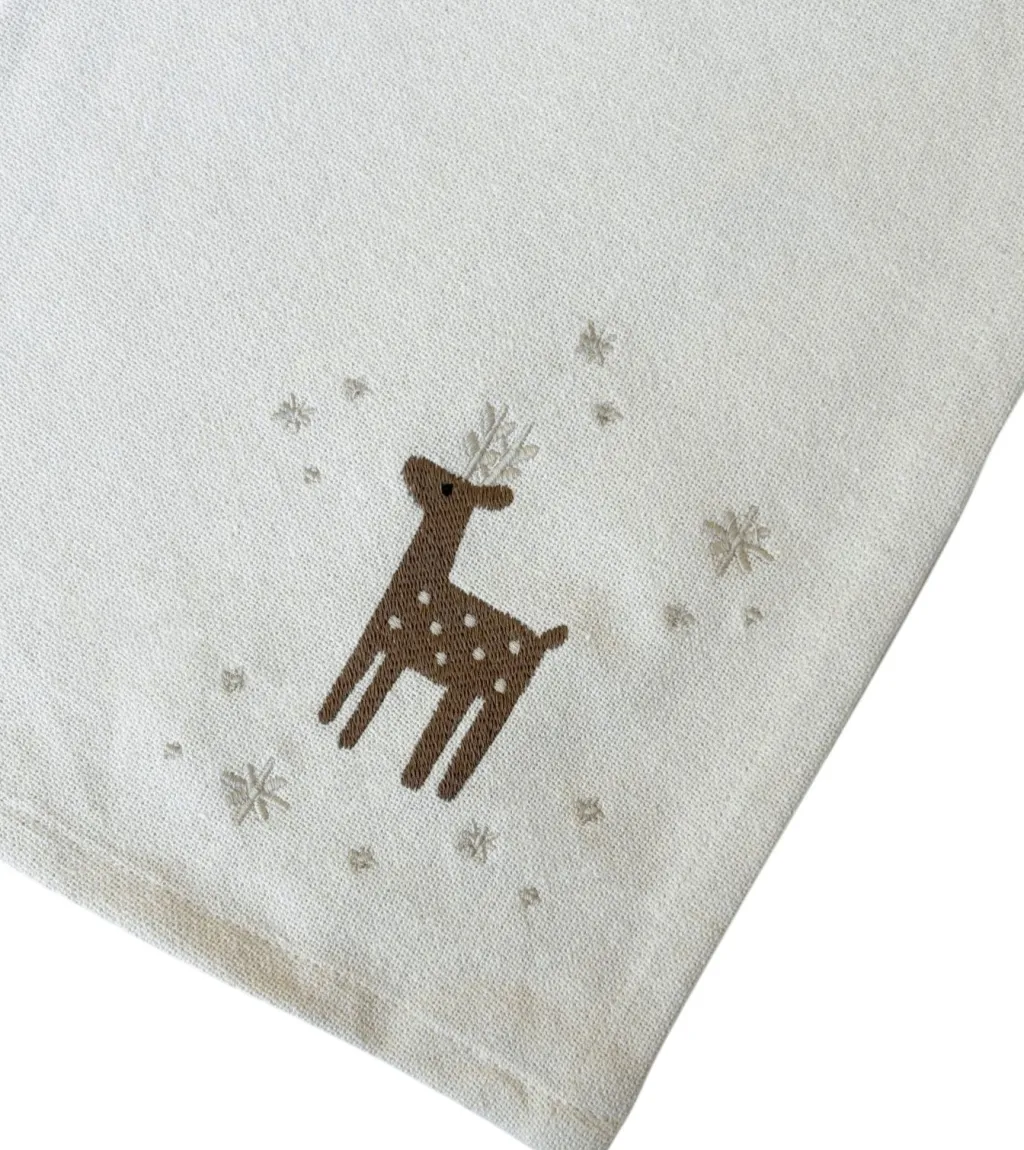 Christmas Fable Viskestykke 50x70 cm, Køkkentekstiler