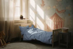 Børn Juna Sengetøj Til Børn|Sengetøj Til Børn > Daisy Juniorsengetøj 100x140 cm,