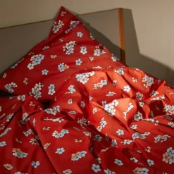 Clearance Juna Grand Pleasantly Sengetøj , Chili