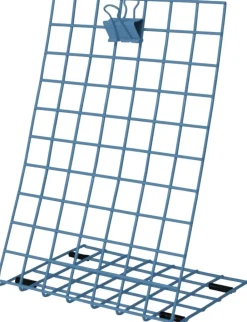 Kalager Design Kontor > GRID Panelskilt 26x18 cm,