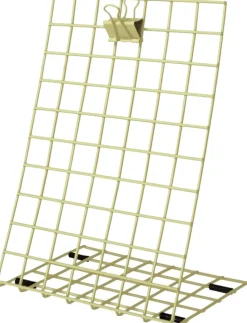 Kalager Design Kontor > GRID Panelskilt 26x18 cm,