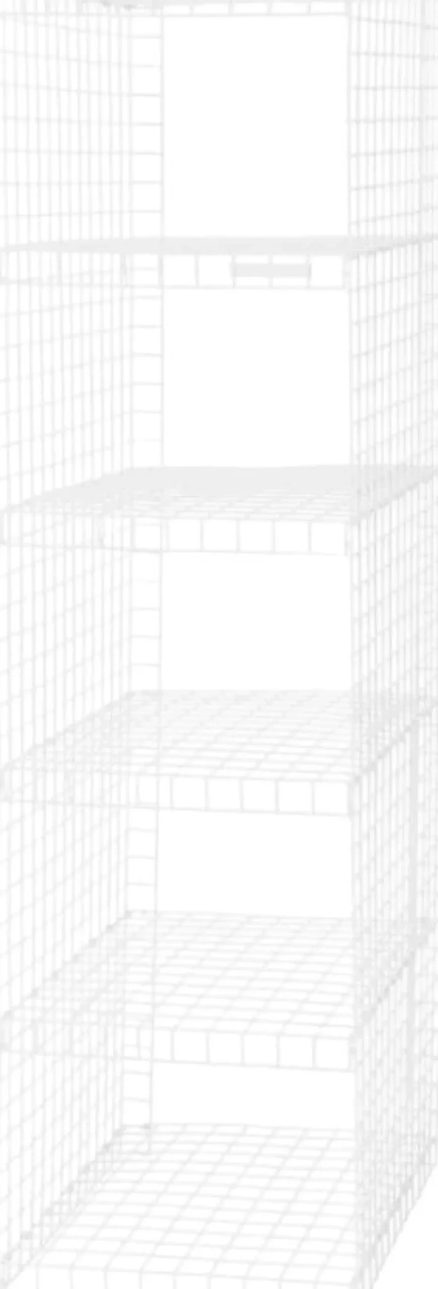 Sale GRID Reol , Hvid Hylder|Reoler