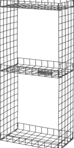 Clearance GRID Reol , Hylder|Reoler