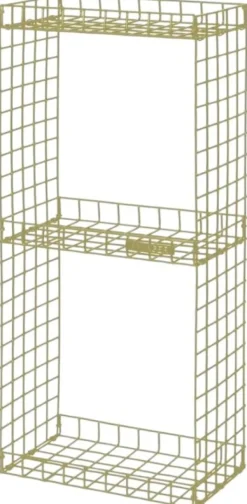 Discount Kalager Design GRID Reol , Green Beige