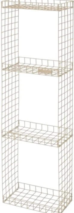 Kalager Design Hylder|Reoler > GRID Reol ,