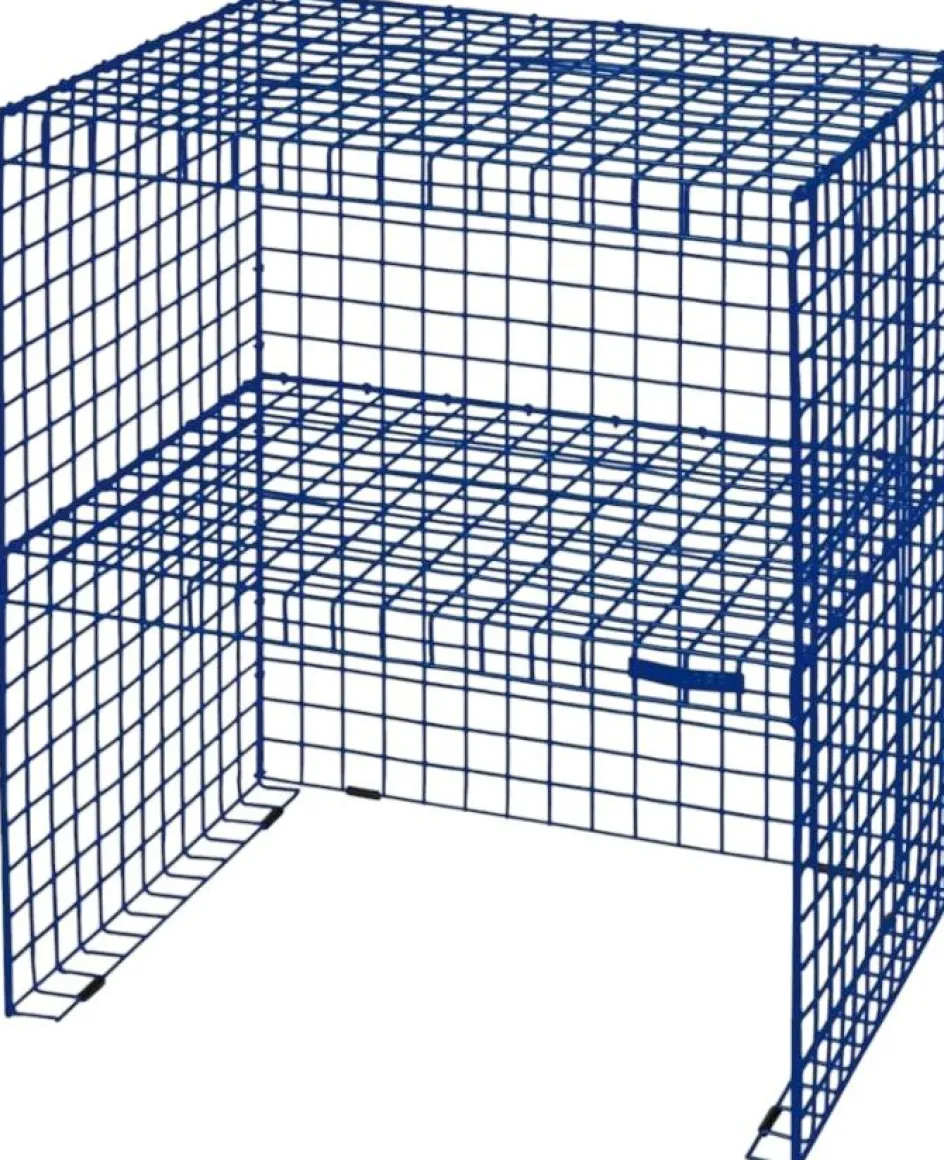 Sale Kalager Design GRID Sidebord H49,5 cm, Ultra Marine Blue