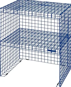 Kalager Design Borde > GRID Sidebord H49,5 cm,