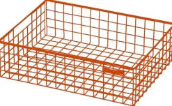 Kalager Design Opbevaringskurv , Orange