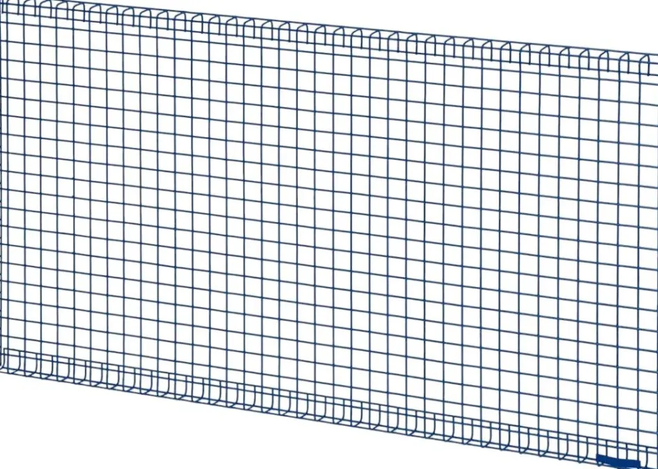 Clearance Kalager Design PANEL Vægsystem , Ultra Marine Blue