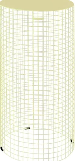 Kalager Design Borde > Podie Rund H,