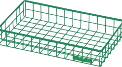 Kalager Design WIRE Bakke , Signal Green
