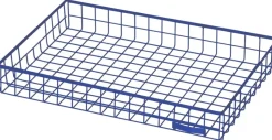 Discount Kalager Design WIRE Bakke , Ultra Marine Blue