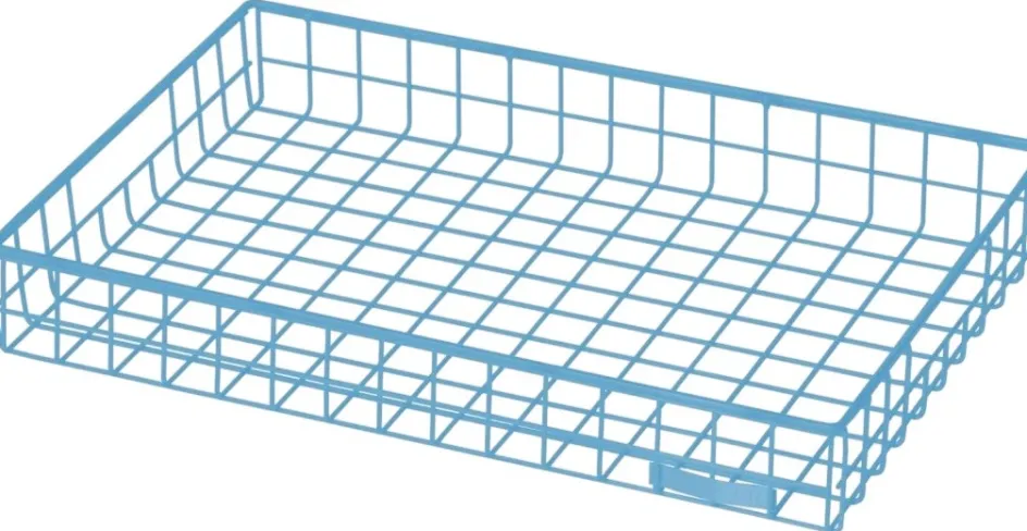 Clearance Kalager Design WIRE Bakke , Pastel Blue