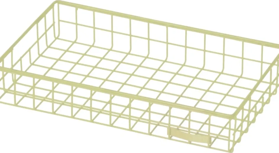 Best Kalager Design WIRE Bakke , Green Beige